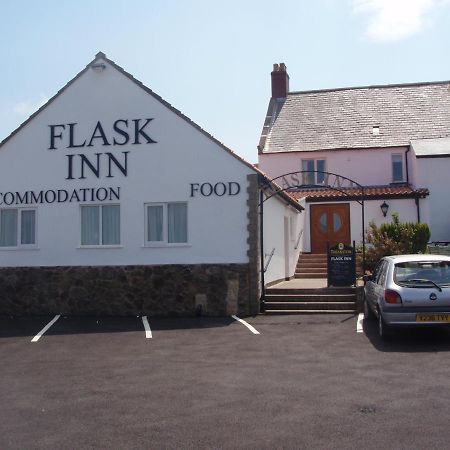 מפרץ רובין הוד The Flask Inn מראה חיצוני תמונה