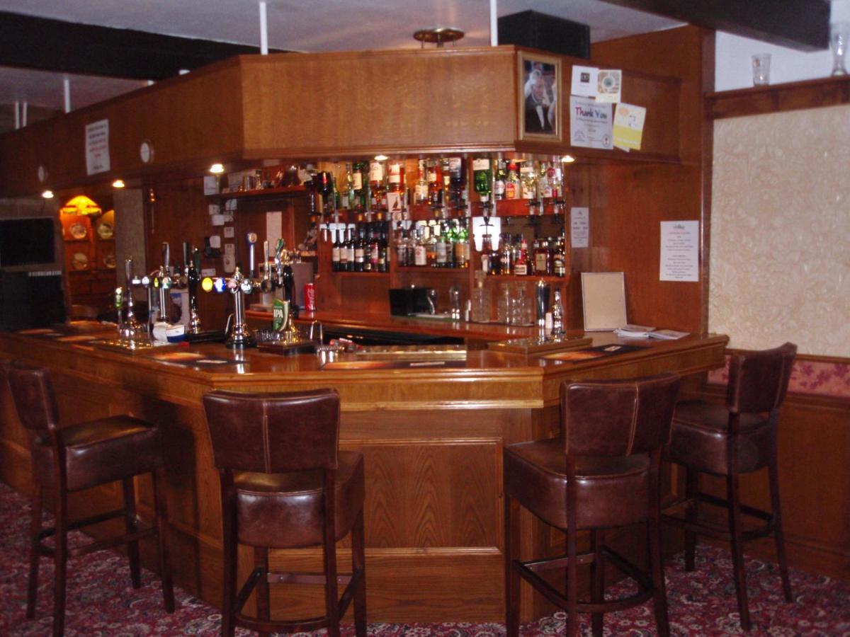 מפרץ רובין הוד The Flask Inn מראה חיצוני תמונה