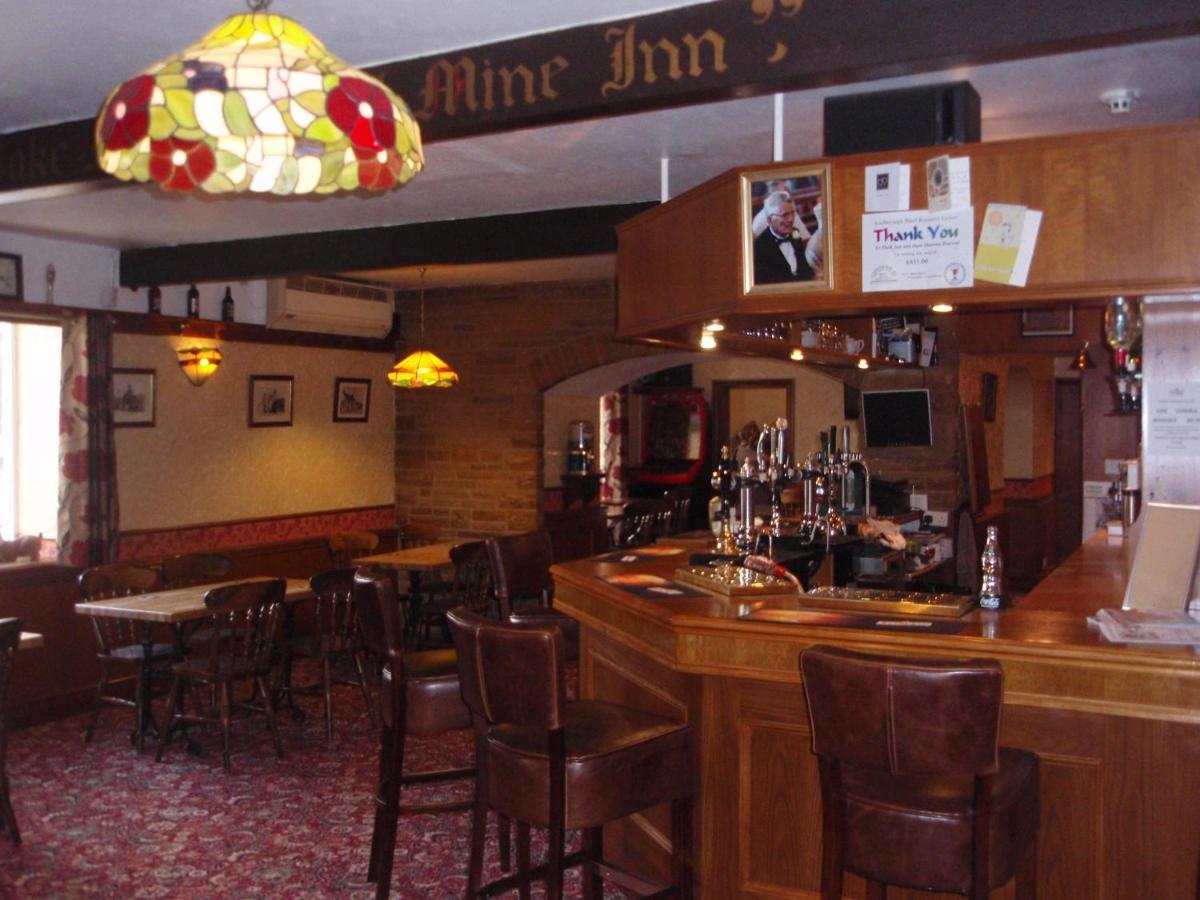 מפרץ רובין הוד The Flask Inn מראה חיצוני תמונה