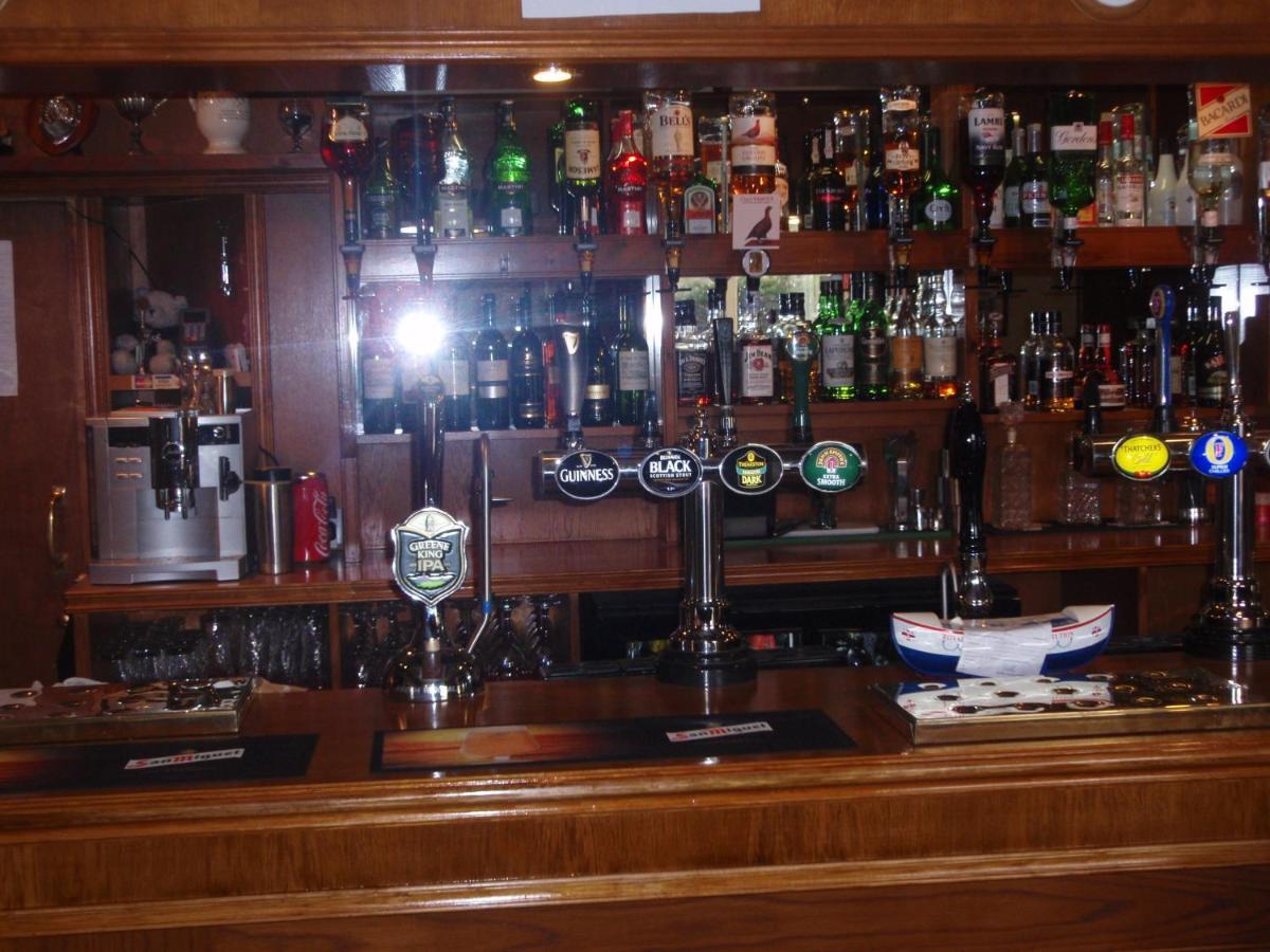 מפרץ רובין הוד The Flask Inn מראה חיצוני תמונה