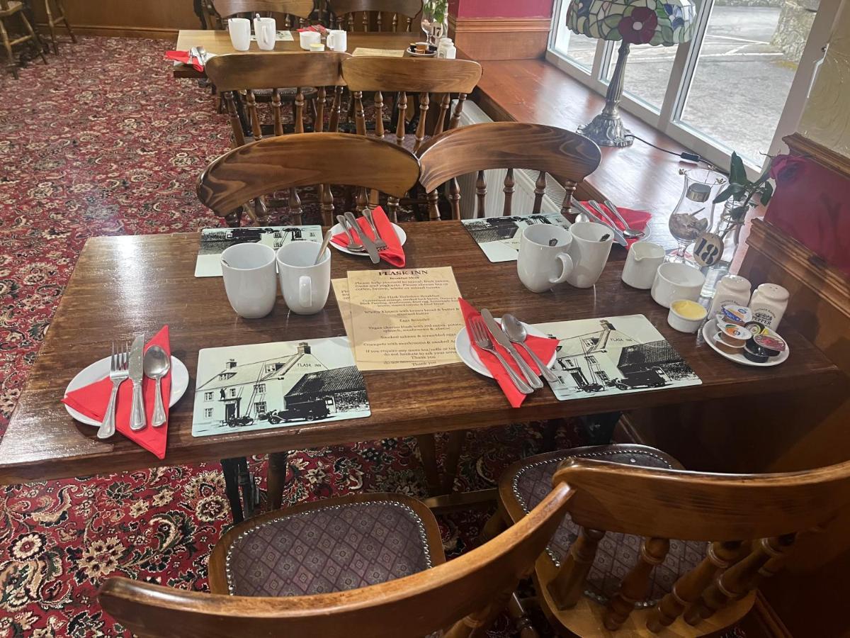 מפרץ רובין הוד The Flask Inn מראה חיצוני תמונה