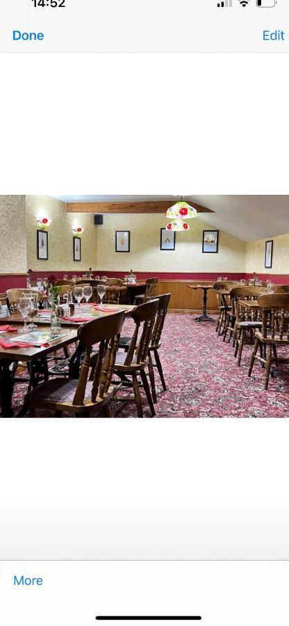 מפרץ רובין הוד The Flask Inn מראה חיצוני תמונה